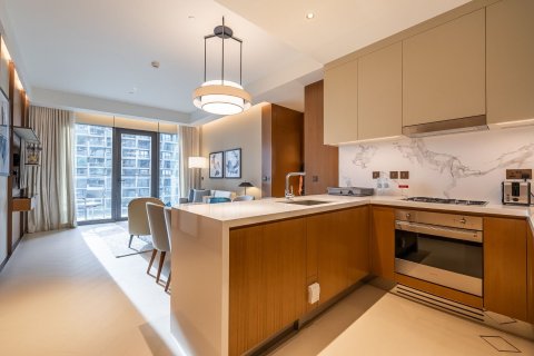Apartman u Downtown Dubai (Downtown Burj Dubai), UAE 1 spavaća soba, 79 m2 Br. 703178 - fotografija 5
