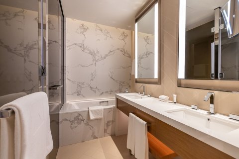 Apartman u Downtown Dubai (Downtown Burj Dubai), UAE 1 spavaća soba, 79 m2 Br. 703178 - fotografija 13