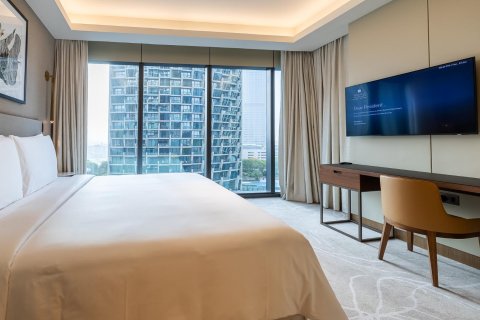 Apartman u Downtown Dubai (Downtown Burj Dubai), UAE 1 spavaća soba, 79 m2 Br. 703178 - fotografija 9