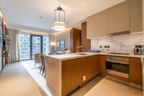 Apartman u Downtown Dubai (Downtown Burj Dubai), UAE 1 spavaća soba, 79 m2 Br. 703178 - fotografija 4
