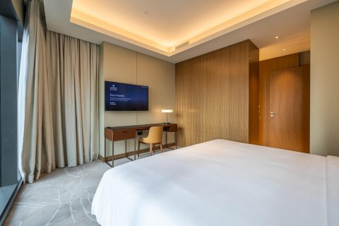Apartman u Downtown Dubai (Downtown Burj Dubai), UAE 1 spavaća soba, 79 m2 Br. 703178 - fotografija 11