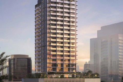 Apartemen di Downtown Dubai (Downtown Burj Dubai), UEA 39 m2 nomor 703176 - foto 22