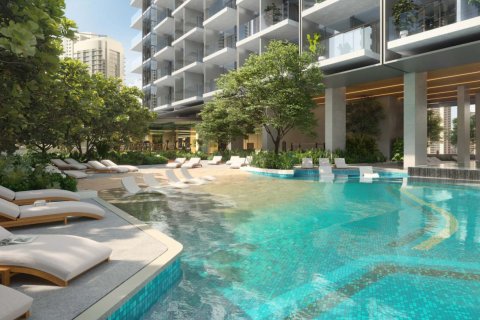 Huoneisto Downtown Dubai (Downtown Burj Dubai), Arabiemiraatit 39 m2 № 703176 - kuva 1