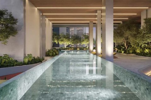 Apartemen di Downtown Dubai (Downtown Burj Dubai), UEA 39 m2 nomor 703176 - foto 15