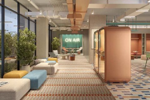 Apartemen di Downtown Dubai (Downtown Burj Dubai), UEA 39 m2 nomor 703176 - foto 13