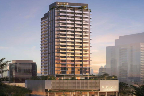 Huoneisto Downtown Dubai (Downtown Burj Dubai), Arabiemiraatit 39 m2 № 703176 - kuva 3