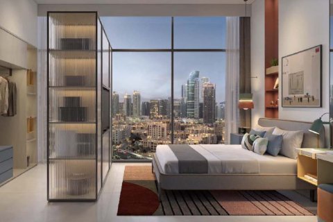 Apartemen di Downtown Dubai (Downtown Burj Dubai), UEA 39 m2 nomor 703176 - foto 4