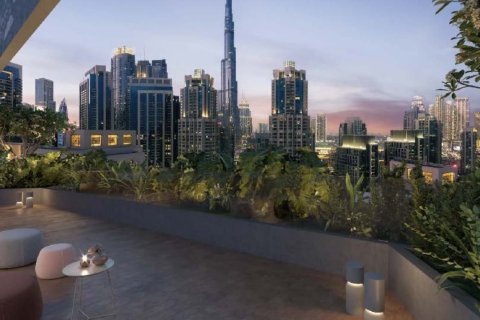 Apartemen di Downtown Dubai (Downtown Burj Dubai), UEA 39 m2 nomor 703176 - foto 18