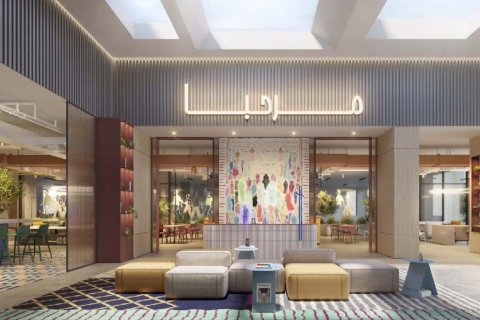 Apartemen di Downtown Dubai (Downtown Burj Dubai), UEA 39 m2 nomor 703176 - foto 11