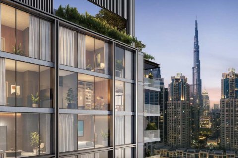 Apartemen di Downtown Dubai (Downtown Burj Dubai), UEA 39 m2 nomor 703176 - foto 19
