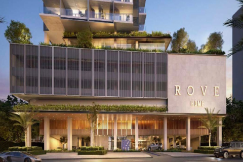 Huoneisto Downtown Dubai (Downtown Burj Dubai), Arabiemiraatit 39 m2 № 703176 - kuva 4