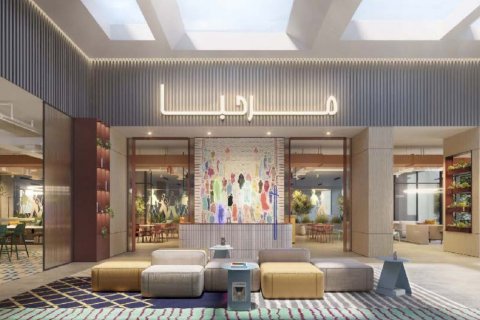 Apartemen di Downtown Dubai (Downtown Burj Dubai), UEA 39 m2 nomor 703176 - foto 16