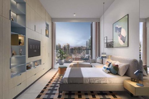 Apartemen di Downtown Dubai (Downtown Burj Dubai), UEA 39 m2 nomor 703176 - foto 5