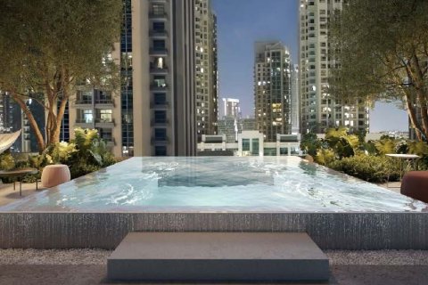 Apartemen di Downtown Dubai (Downtown Burj Dubai), UEA 39 m2 nomor 703176 - foto 10