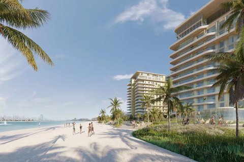 Huoneisto Palm Jumeirah, Dubai, Arabiemiraatit 2 makuuhuonetta, 175 m2 № 703179 - kuva 20
