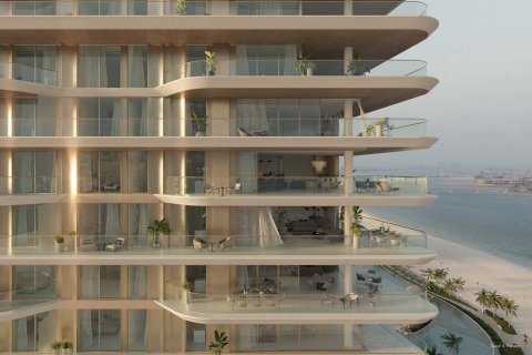Huoneisto Palm Jumeirah, Dubai, Arabiemiraatit 2 makuuhuonetta, 175 m2 № 703179 - kuva 10