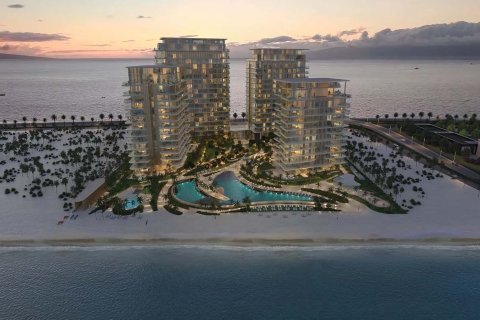 Huoneisto Palm Jumeirah, Dubai, Arabiemiraatit 2 makuuhuonetta, 175 m2 № 703179 - kuva 13