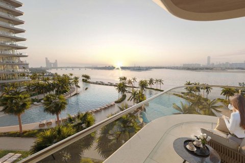 Huoneisto Palm Jumeirah, Dubai, Arabiemiraatit 2 makuuhuonetta, 175 m2 № 703179 - kuva 12