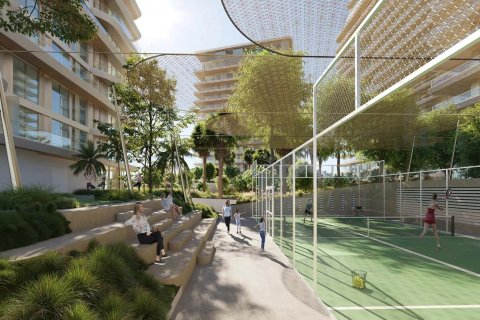 Huoneisto Palm Jumeirah, Dubai, Arabiemiraatit 2 makuuhuonetta, 175 m2 № 703179 - kuva 24