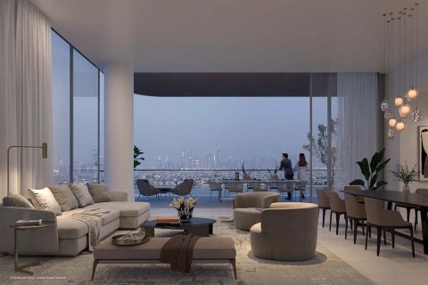 Huoneisto Palm Jumeirah, Dubai, Arabiemiraatit 2 makuuhuonetta, 175 m2 № 703179 - kuva 6