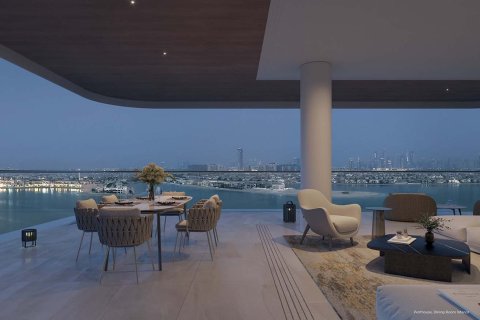 Huoneisto Palm Jumeirah, Dubai, Arabiemiraatit 2 makuuhuonetta, 175 m2 № 703179 - kuva 7