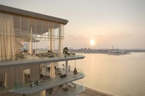 Huoneisto Palm Jumeirah, Dubai, Arabiemiraatit 2 makuuhuonetta, 175 m2 № 703179 - kuva 9