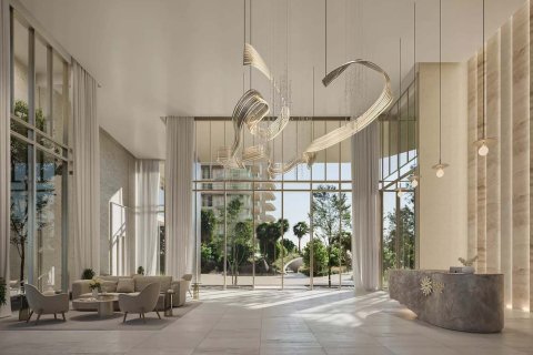 Huoneisto Palm Jumeirah, Dubai, Arabiemiraatit 2 makuuhuonetta, 175 m2 № 703179 - kuva 17