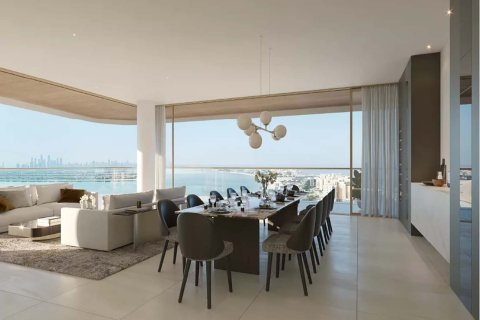 Huoneisto Palm Jumeirah, Dubai, Arabiemiraatit 2 makuuhuonetta, 175 m2 № 703179 - kuva 2