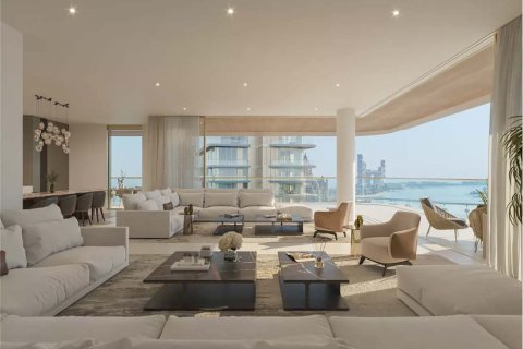 Huoneisto Palm Jumeirah, Dubai, Arabiemiraatit 2 makuuhuonetta, 175 m2 № 703179 - kuva 4