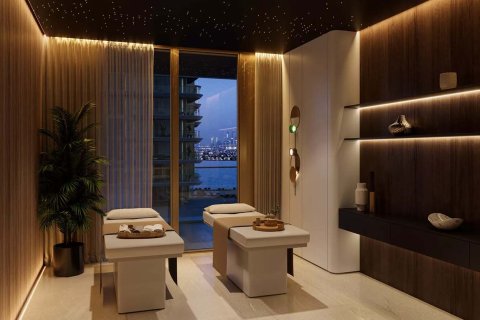 Huoneisto Palm Jumeirah, Dubai, Arabiemiraatit 2 makuuhuonetta, 175 m2 № 703179 - kuva 18