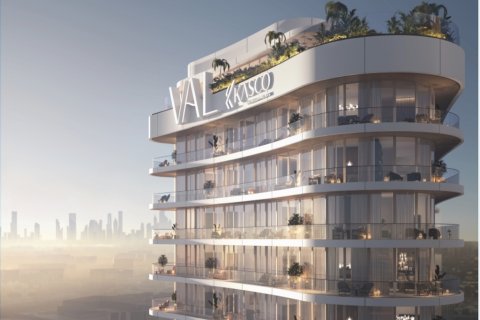 Huoneisto Culture Village, Dubai, Arabiemiraatit 1 makuuhuone, 75 m2 № 703174 - kuva 7