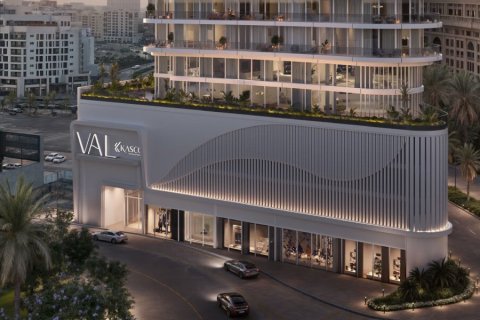 Huoneisto Culture Village, Dubai, Arabiemiraatit 1 makuuhuone, 75 m2 № 703174 - kuva 4
