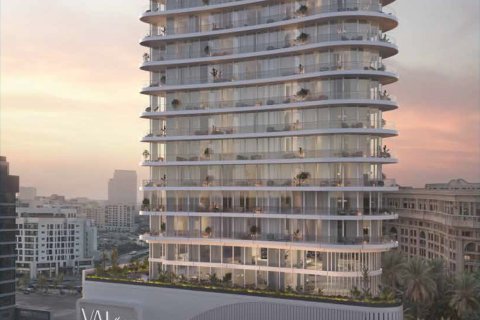 Huoneisto Culture Village, Dubai, Arabiemiraatit 1 makuuhuone, 75 m2 № 703174 - kuva 6