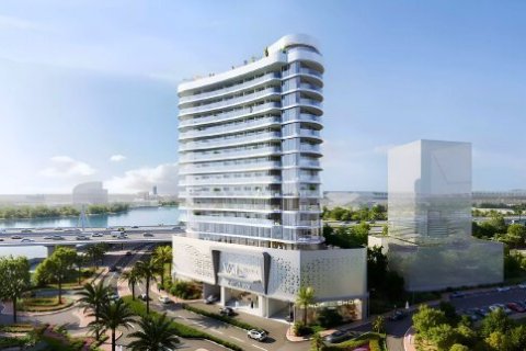 Huoneisto Culture Village, Dubai, Arabiemiraatit 1 makuuhuone, 75 m2 № 703174 - kuva 3