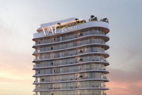 Huoneisto Culture Village, Dubai, Arabiemiraatit 1 makuuhuone, 75 m2 № 703174 - kuva 5