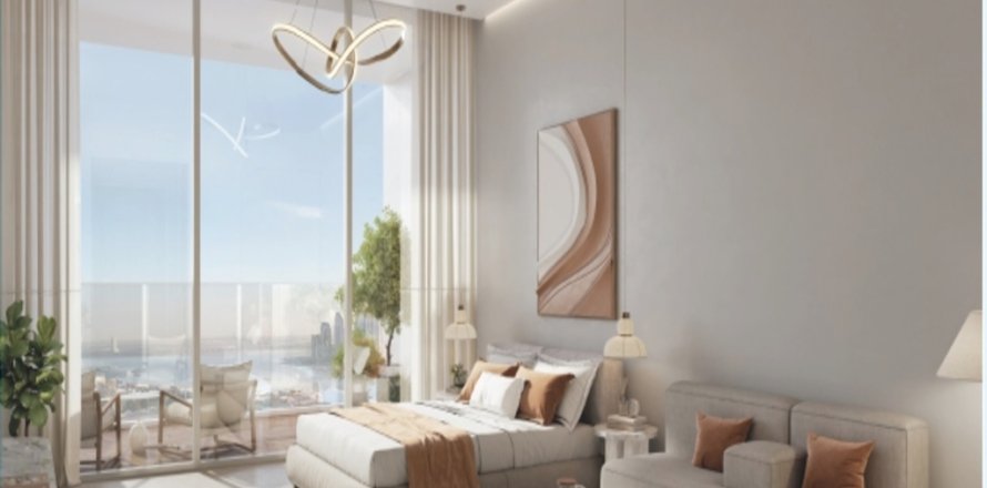 Huoneisto Culture Village, Dubai, Arabiemiraatit 1 makuuhuone, 75 m2 № 703174