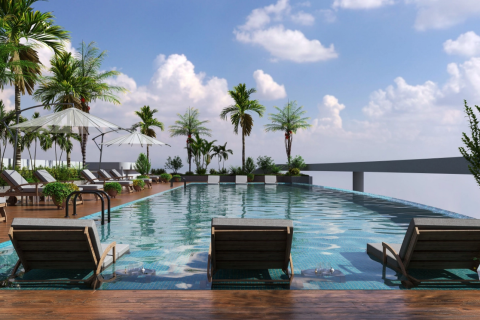 Apartamento para venda em Dubai, EAU 1 quarto, 78 m2 № 703173 - foto 11