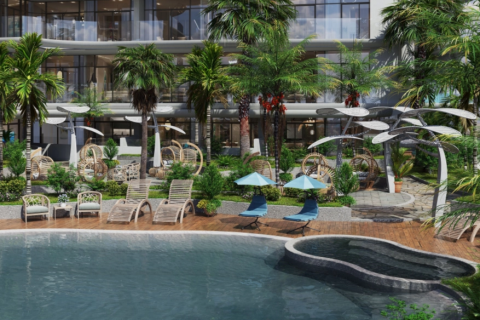 Apartamento para venda em Dubai, EAU 1 quarto, 78 m2 № 703173 - foto 8