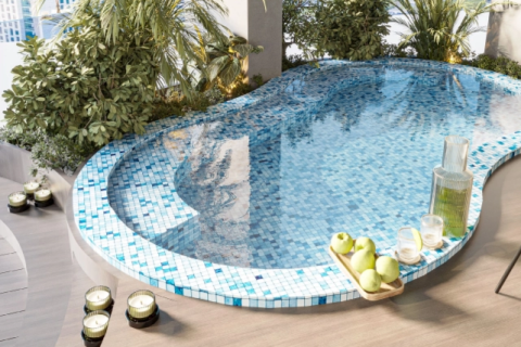 Apartamento para venda em Dubai, EAU 1 quarto, 78 m2 № 703173 - foto 10