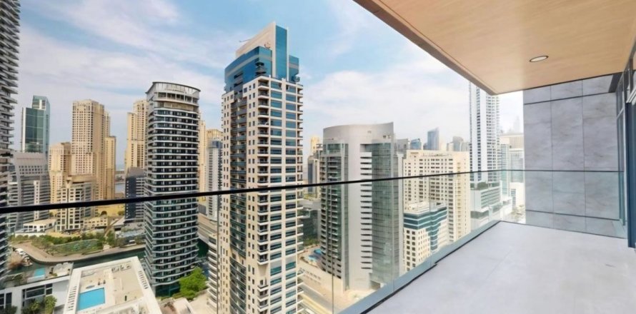 Apartamento en Dubai Marina, Dubai, EAU 2 dormitorios, 105.9 m² № 761011
