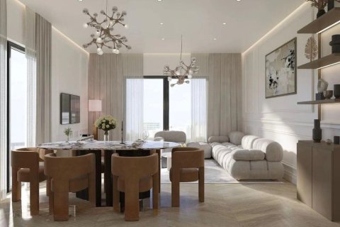Apartmán v Dubai, SAE 1 spálňa, 54.1 m2 č. 761010 - Fotografia 4