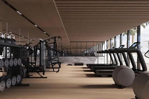 Apartmán v Dubai, SAE 1 spálňa, 54.1 m2 č. 761010 - Fotografia 5