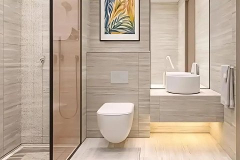 Apartmán v Dubai, SAE 1 spálňa, 54.1 m2 č. 761010 - Fotografia 10