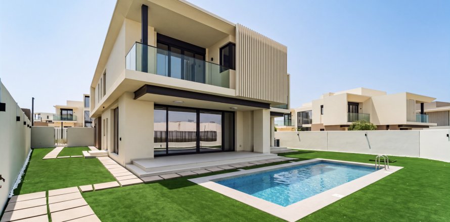 Villa à Al Furjan, Dubai, EAU: 5 chambres, 441 m2 № 761009