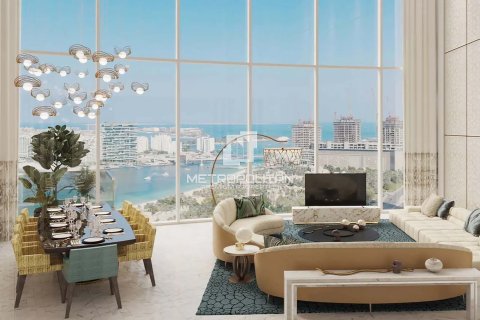 Lägenhet till försäljning i Al Sufouh, Dubai, UAE 2 sovrum, 152 kvm Nr. 663660 - fotografi 4