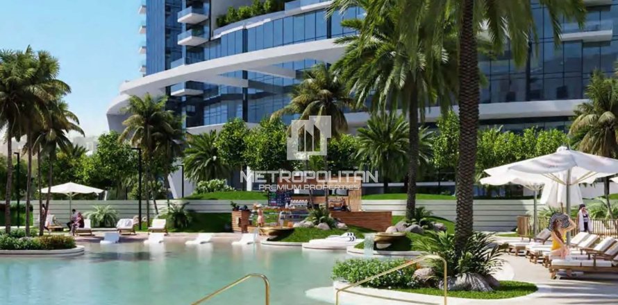 آپارتمان در Al Sufouh، Dubai ، امارات متحده عربی 2 خوابه ، 152 متر مربع.  شماره 663660