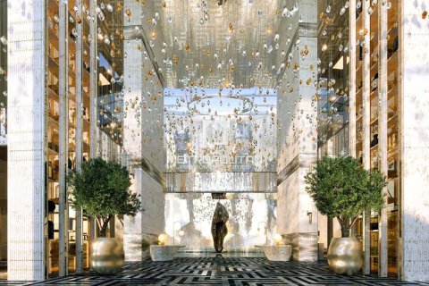 Lägenhet till försäljning i Al Sufouh, Dubai, UAE 2 sovrum, 152 kvm Nr. 663660 - fotografi 9