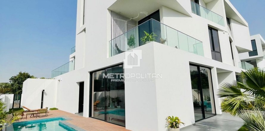 Villa in Al Barari, Dubai, VAE 5 slaapkamers, 442 vr.m. nr 663663