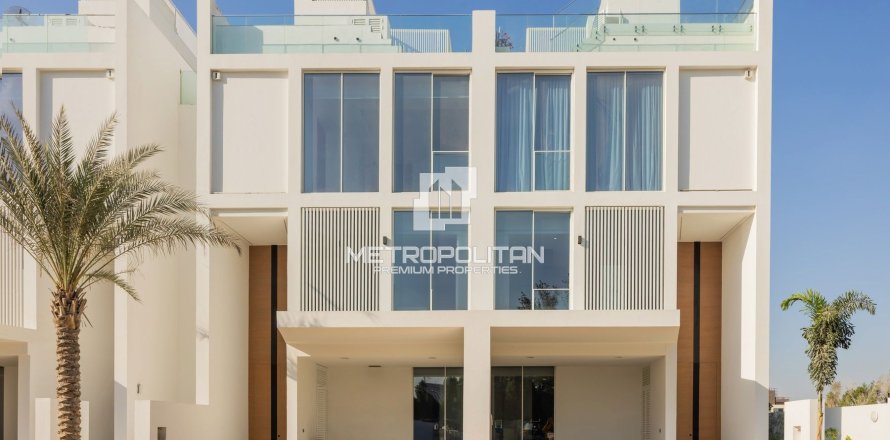 Al Barari, Dubai, UAE의 타운하우스 침실 4개, 459제곱미터 번호 663659