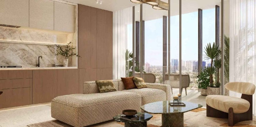 آپارتمان در Meydan Avenue، Dubai ، امارات متحده عربی 1 خوابه ، 89 متر مربع.  شماره 714473